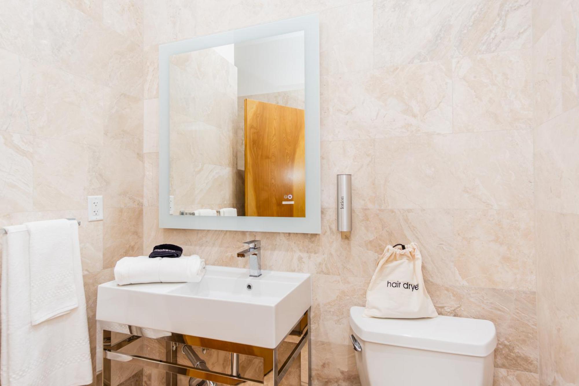 The Link Hotel South Beach Miami Beach Exteriör bild