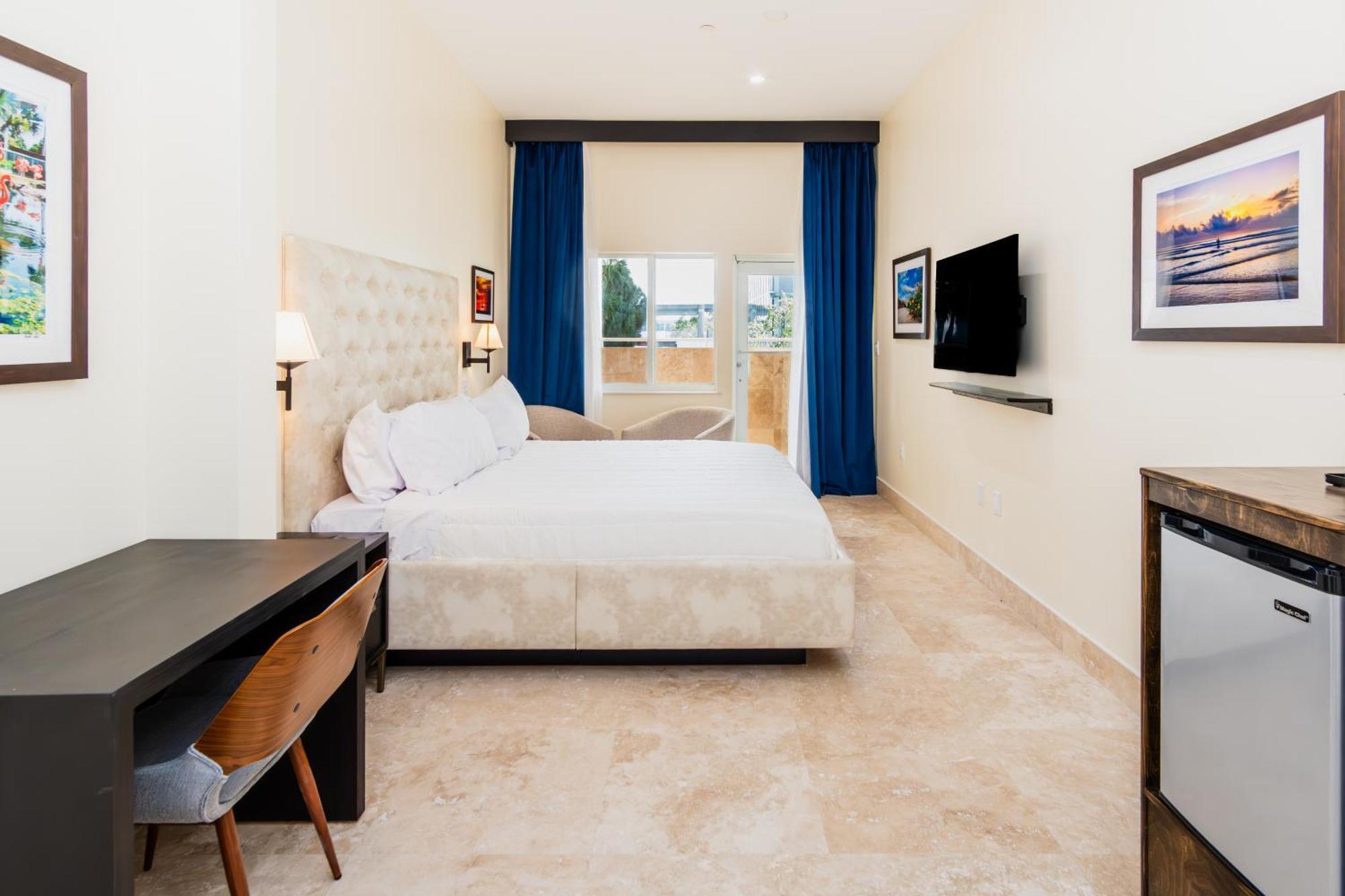 The Link Hotel South Beach Miami Beach Exteriör bild