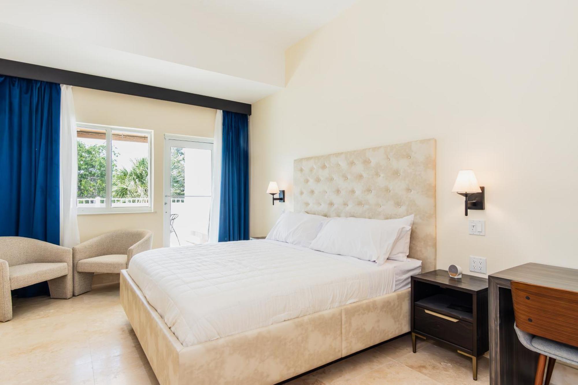 The Link Hotel South Beach Miami Beach Exteriör bild