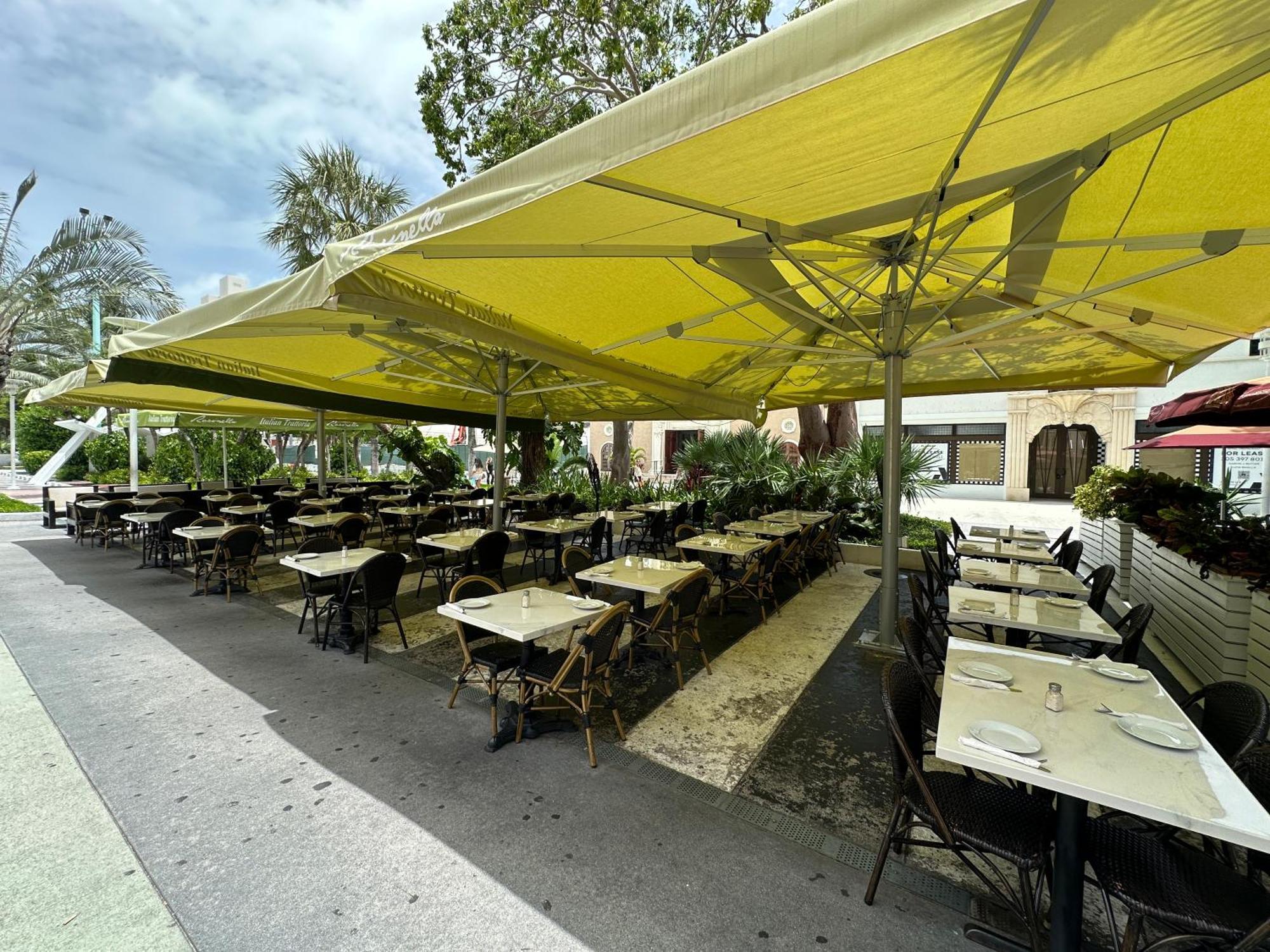 The Link Hotel South Beach Miami Beach Exteriör bild