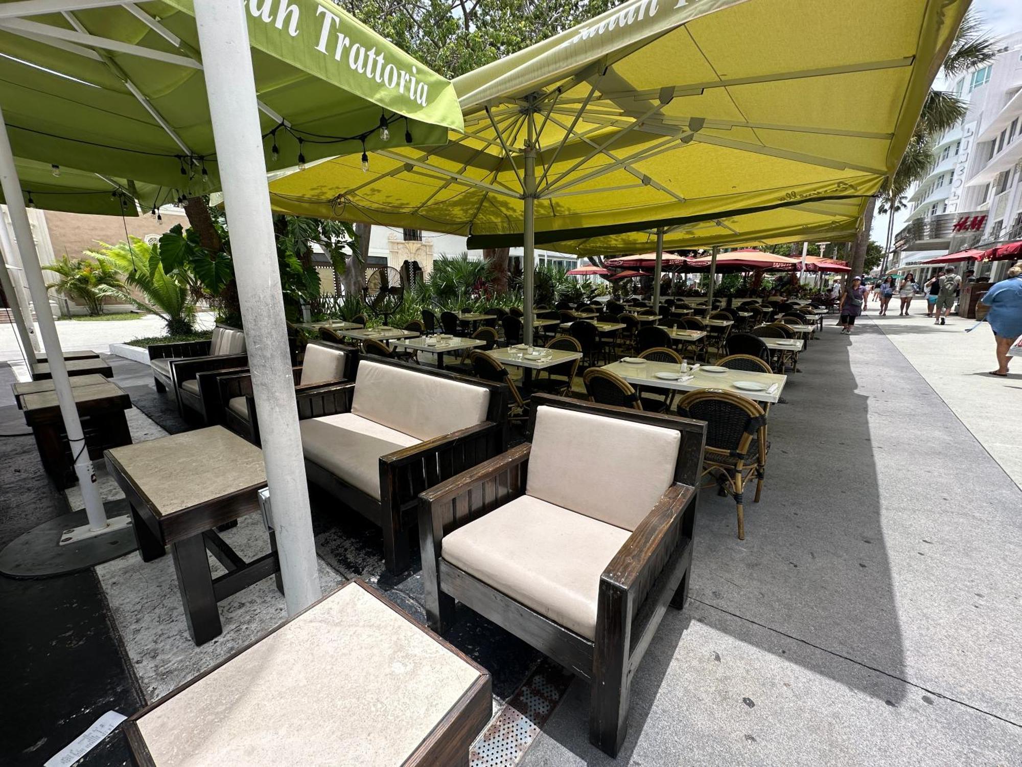 The Link Hotel South Beach Miami Beach Exteriör bild